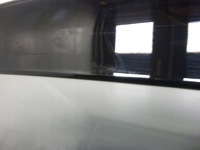 фото thumb №14, Porsche cayenne coupe накладка спойлер спойлер крышки