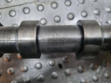 фото thumb №8, Вал распределительный вал всасывающий 30777262 volvo xc60 i s60 ii v60 v70 2.0 d3 d4 d5