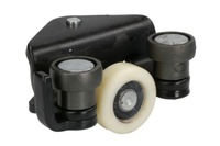 фото thumb №1, Fiat doblo i 01- підрамник ролик двері розсувних нижня