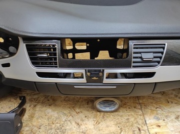 фото thumb №8, Панель раздаточная audi a8 s8 d4 карбон подушки