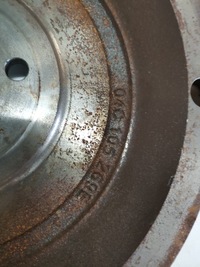 фото thumb №4, Зчеплення притиск диск skoda rapid 1.0 tsi