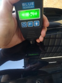 фото thumb №11, Mercedes a klasa w177 кришка багажника задня 191 do встановлення незабарвлений