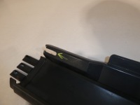 фото thumb №6, Молдинг поріг права 3aa853856 passat b7