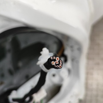 фото thumb №6, Nissan leaf ii ze1 2019 задня кришка багажника