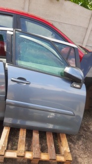 Дверь полный citroen c4 1 grand picasso lak. ezwd правое левая перед задний Недорого, фото thumb