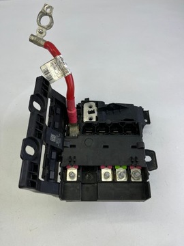 фото thumb №9, Bmw g30 g31 клема плюсова кабель розподільник струму акумулятора 9391187