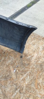 Бампер задняя audi a6 c7 sedan lz9y pdc 2011-2015 в Украине, фото thumb