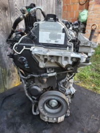 Двигатель 1.5bhdi citroen berlingo iii 18- yho1 dv5rd пробег około 130tyś Оригинал, фото thumb