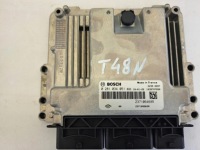 фото thumb №1, Renault megane scenic 0281034051 ecu бортовой компьютер оригинал