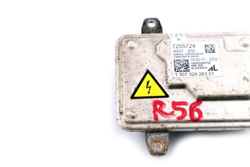фото thumb №11, Bmw e63 e92 e83 mini r55 r56 перетворювач лампи фара ксенон 7255724