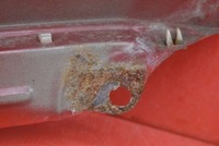 фото thumb №16, Крыло правый перед передний красный kia ceed 2 ii 12-18