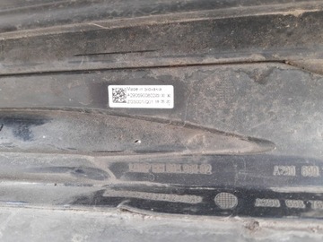 фото thumb №13, Mercedes gt x290 amg права планка порогова накладка