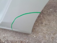 фото thumb №6, Hyundai i20 ii 14- крило поріг зад перед лівий оригінал