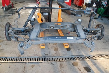 фото thumb №6, Mercedes slc slk r172 w172 балка подвешивание зад