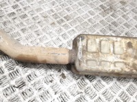 Jeep cherokee 2015 гасник вихлоп Зі Шроту, фото thumb