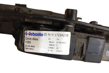 фото thumb №10, Люк volvo v70 ii sw 39879428 2.4l дизель 103kw 2008