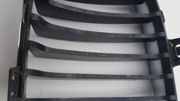 фото thumb №9, Комплект l+p решётки радиатора решётка радиатора решётка bmw e81 рестайлинг