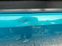 фото thumb №3, Jeep renegade 14r- дверь правое задние правый задняя