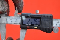 фото thumb №9, Диск тормозная задняя porsche 911 997 6 vi 3.8 turbo 500 km 08-13