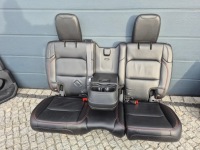 фото thumb №13, Wrangler jl rubicon сиденья заднее сиденье обивка кожа комплект сидений