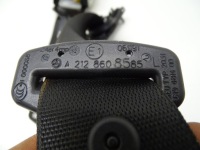 Ремень безопасности левый перед левый передний mercedes cls w218 a2128608585 с Разборки, фото thumb