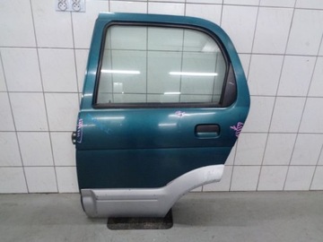 фото thumb №1, Hyundai terios i 02 дверь левый зад задние