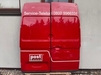 фото thumb №6, Дверь задняя задние правое vw crafter ii 2 7c0 man tge