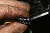 фото thumb №8, Панель переключатель mercedes w211 a2116800552