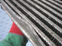 Fiat bravo 2 інтеркулер 86645500 Оригінал, фото thumb