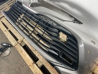 фото thumb №6, Бампер перед переднее toyota camry viii 8 + решётка