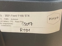 фото thumb №11, Підлокітник тунель середній ford f150 2021+ usa