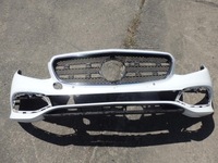 фото thumb №1, Бампер перед решётка радиатора направляющая mercedes w213 e-klasa 2016-