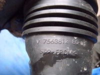 фото thumb №2, Peugeot 207 1.4 vti труба воздухозаборник v756381280