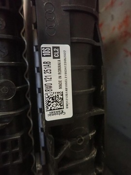 фото thumb №5, Комплект chodnic vw seat skoda audi 8w0121003b a4 b9 a5