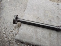 фото thumb №3, Wal приводной mercedes gls w166