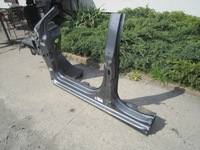 фото thumb №1, Ford ka plus порог левый стойка средний