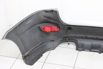 фото thumb №14, Hyundai santa fe ii рестайлінг 2009r- бампер задній зад pdc sls - код фарби