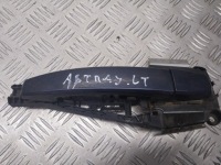 Купить Ручка левая передняя наружная opel astra j 1.7 cdti 14096201, фото thumb