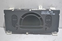 фото thumb №1, Лічильник приладова панель renault modus 1.5 dci p8200617796