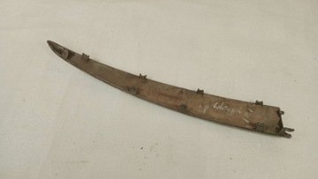 фото thumb №10, Renault laguna iii 07-13 планка ліва хром бампера перед передньої c508