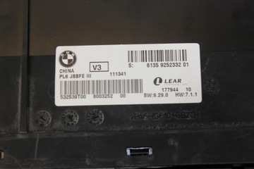 фото thumb №8, Bmw f10 f11 модуль блок керування комфорту jbbfe v12 iii 9252332