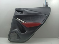 фото thumb №1, Обшивка оббивка двері правий задня mazda cx3 d10e-68531
