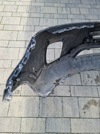 фото thumb №8, Kia sorento ii lift бампер передній перед