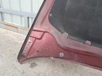 фото thumb №15, Skoda octavia ii 2004- капот кришка двигуна решітка радіатора перед передня