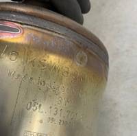 фото thumb №5, Катализатор kompletny audi vw 05l131701f оригинал