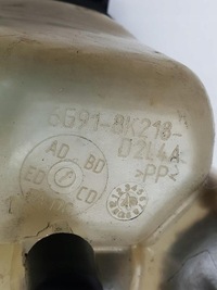 фото thumb №6, Бачок розширювальний v70 iii 2.4 d5