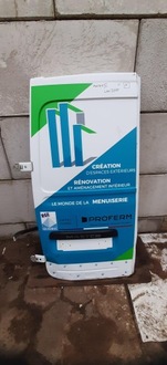 фото thumb №2, Двері задні ліва h1 d389 renault master iii