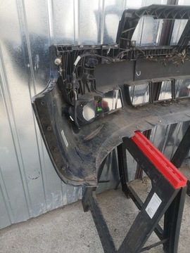 фото thumb №13, Бампер перед audi a4 b6 cabrio ксенон омивачі