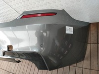 фото thumb №10, Bmw 6 f12 f13 11- бампер задній pod pdc зад дифузор м-пакет a52 spacegrau