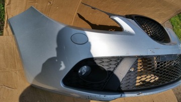 фото thumb №8, Бампер перед seat altea fr 04-09 l57y омыватель